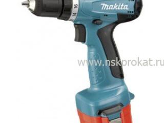 Шуруповерт Makita 6271 DWAE K