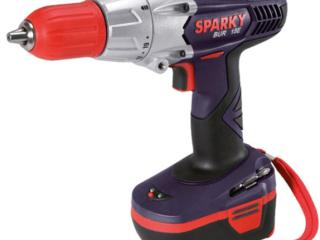 Шуруповерт Sparky BUR2 15 E