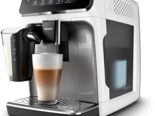 Аренда кофемашины Philips EP2231 LatteGo при заказе от 150 порций кофе