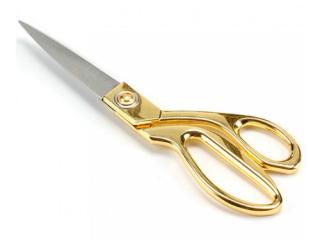 Аренда золотых ножниц - модель 1