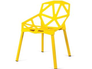 Аренда желтого стула One