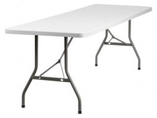 Аренда прямоугольного стола 180х75 см