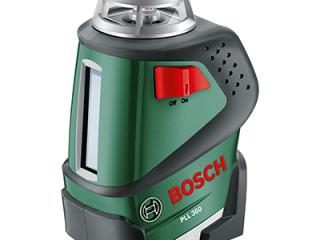 Уровень Bosch PLL 360