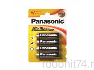 Батарейки Panasonic LR6