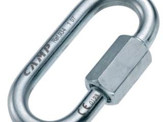 Карабин Oval Quick link 10mm