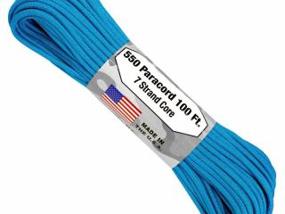 Паракорд Paracord 550 Blue