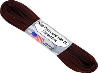 Паракорд Paracord 550 Maroon