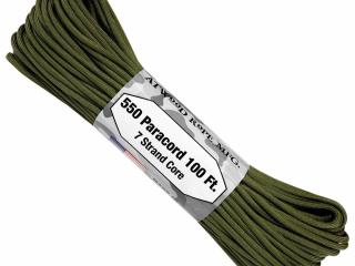 Паракорд Paracord 550 Olive