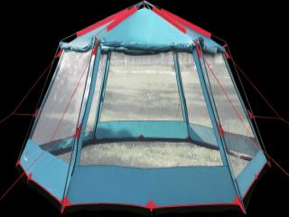 Тент-шатер Highland зеленый T0256 BTrace