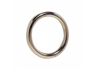 Кольцо никелированная бронза Ring 38mm Kong