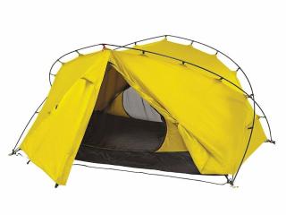Палатка Траппер 2 (желтый)