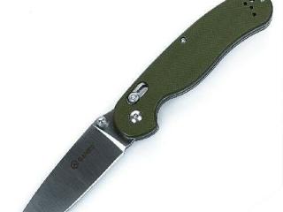Нож складной туристический F727M-GR (зеленый) Ganzo Firebird