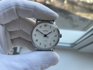 Часы Seconda СССР