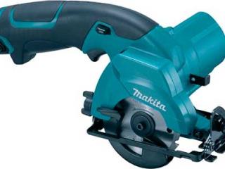 Пила циркулярная аккумуляторная MAKITA HS 300 DZ