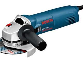 Углошлифовальная машина Bosch GWS 8-125