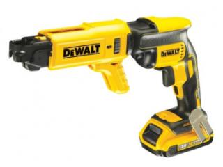 Шуруповерт аккумуляторный DEWALT DCF620D2K