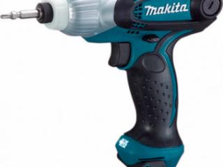 Гайковерт ударный MAKITA TD 0101