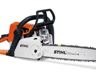 Бензопила STIHL MS180