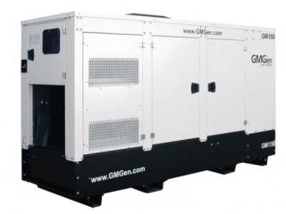 Дизельный генератор GMI150 (100 кВт)