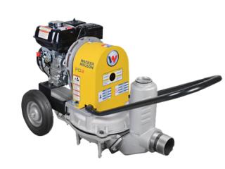 Диафрагменная мотопомпа Wacker Neuson PDI 3A