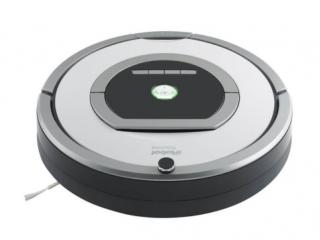 Аренда робота-пылесоса iRobot Roomba 760