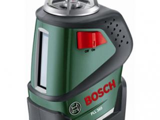 Лазерный уровень Bosch PLL 360