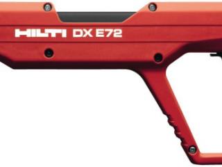 Монтажный пистолет Hilti DX E72