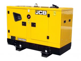 Дизельный генератор JCB G20QS (16 кВт)