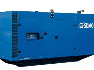 Дизельный генератор SDMO J200K (150 кВт)