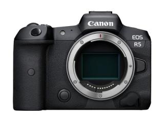 Canon EOS R5 body