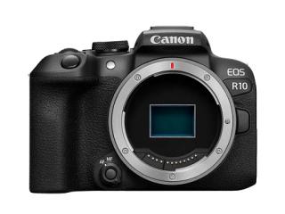 Canon EOS R10 body