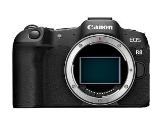 Canon EOS R8 body