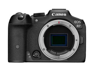 Canon EOS R7 body