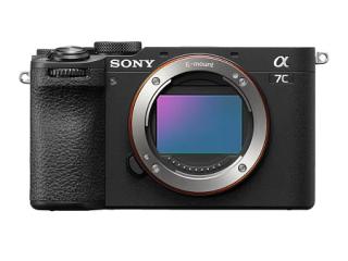 Sony Alpha 7C II body