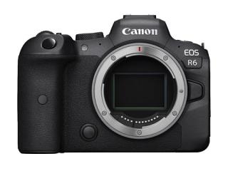 Canon EOS R6 body