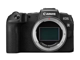 Canon EOS RP body