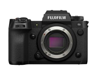 Fujifilm X-H2S body