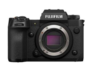 Fujifilm X-H2 body