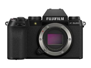 Fujifilm X-S20 body