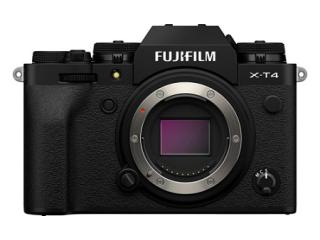 Fujifilm X-T4 body