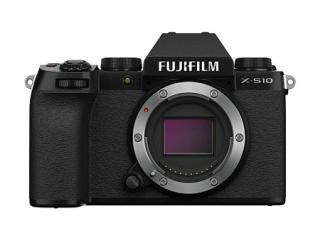 Fujifilm X-S10 body