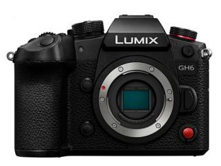 Panasonic GH6 body