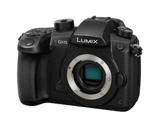 Panasonic GH5 body