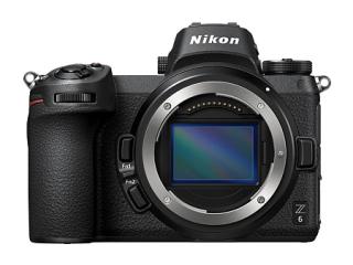 Nikon Z6 body