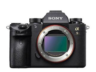 Sony Alpha 9 body