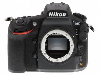 Nikon D810 body