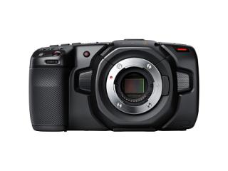 Blackmagic Pocket Cinema Camera 4K MFT