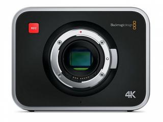 Blackmagic Production Camera 4K EF