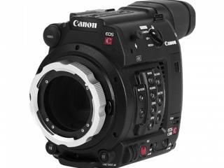 Canon C200 PL-Mount