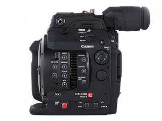 Canon C300 Mark II PL-Mount